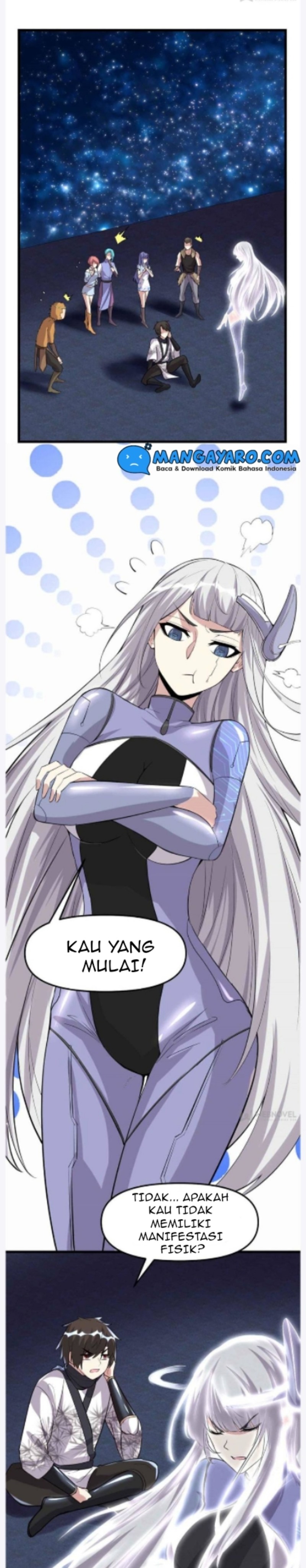 I Might Be A Fake Cultivator Chapter 84 Gambar 7